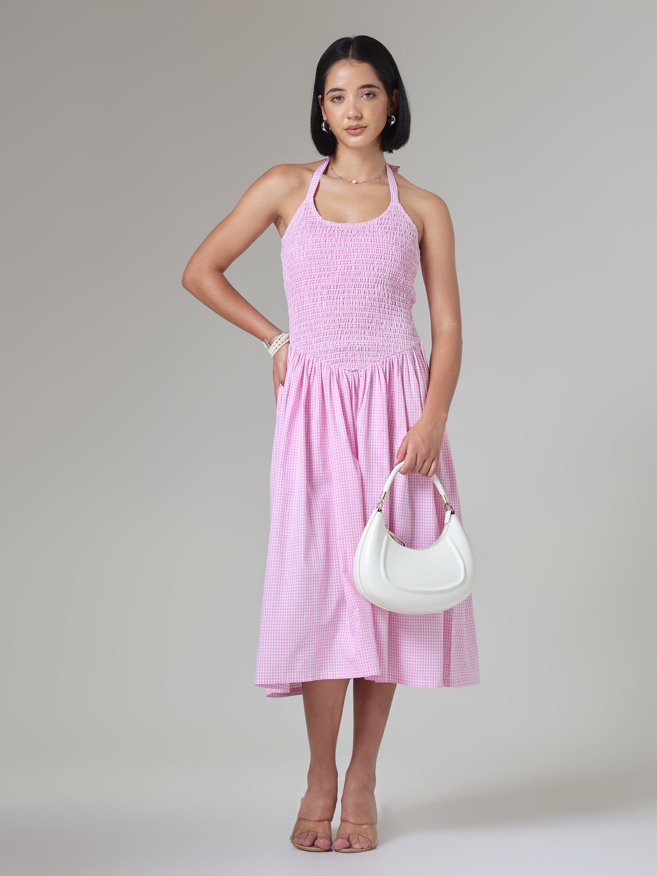 Blush Dress