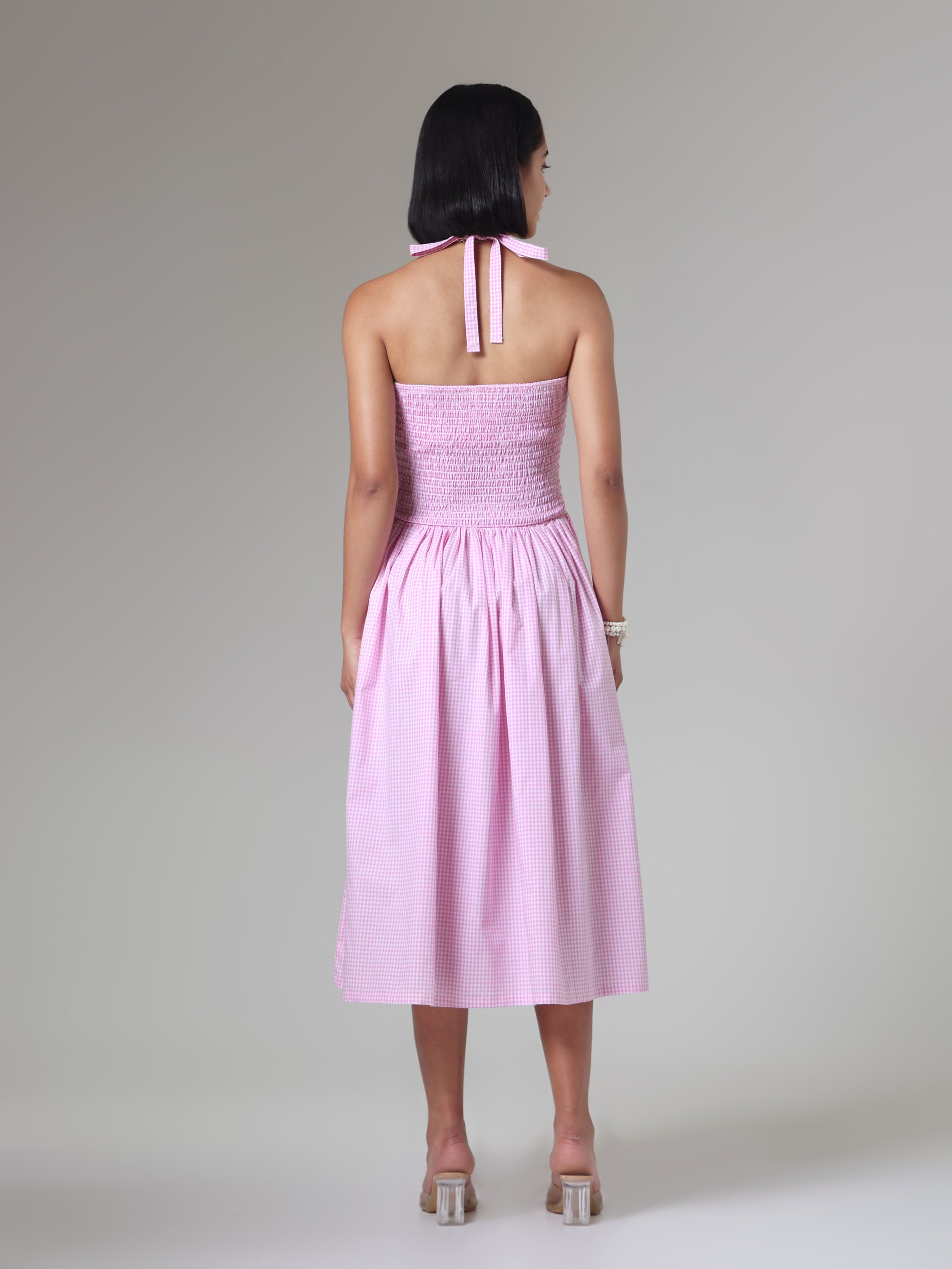Blush Dress