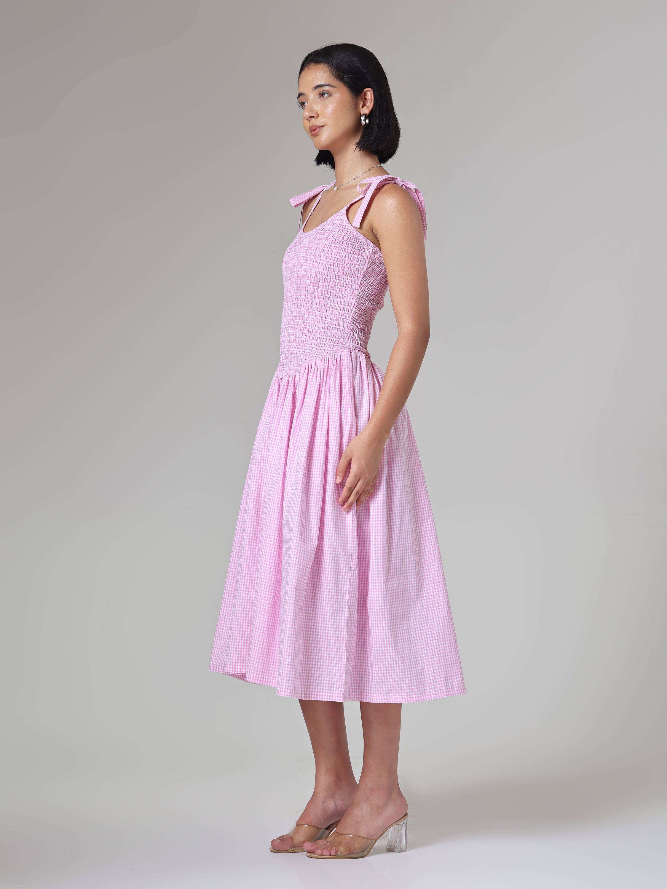 Blush Dress