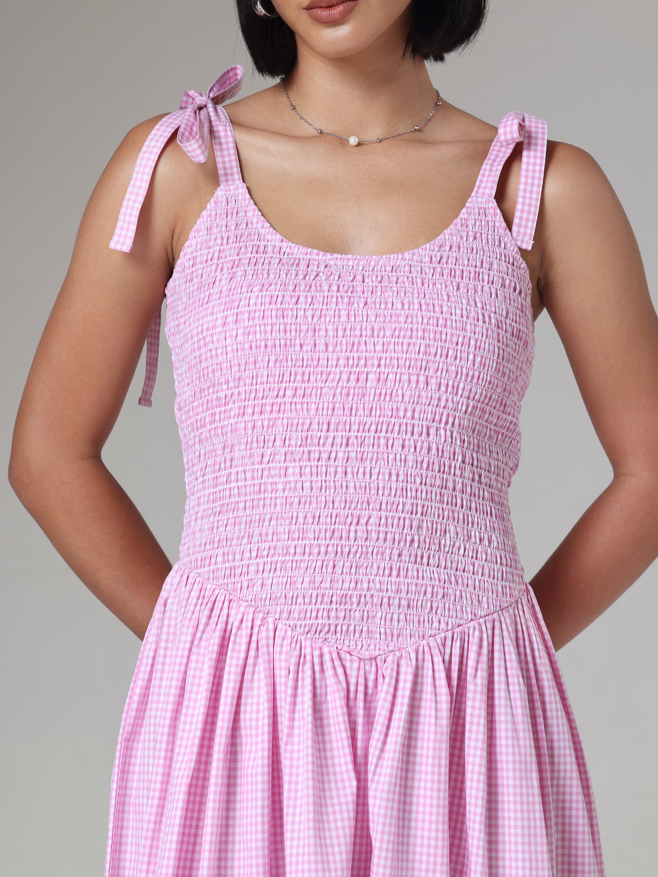 Blush Dress