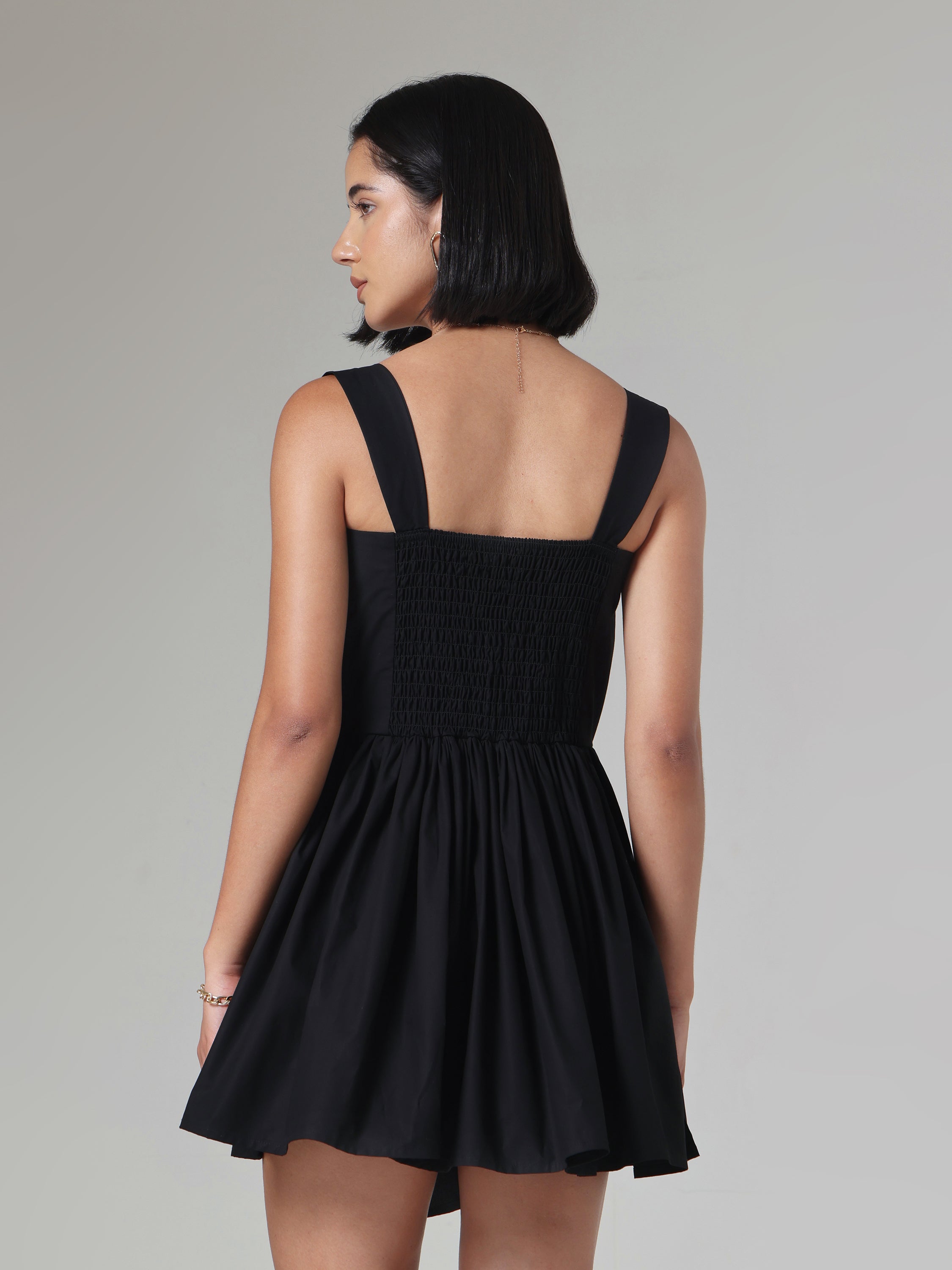 Noir Dress