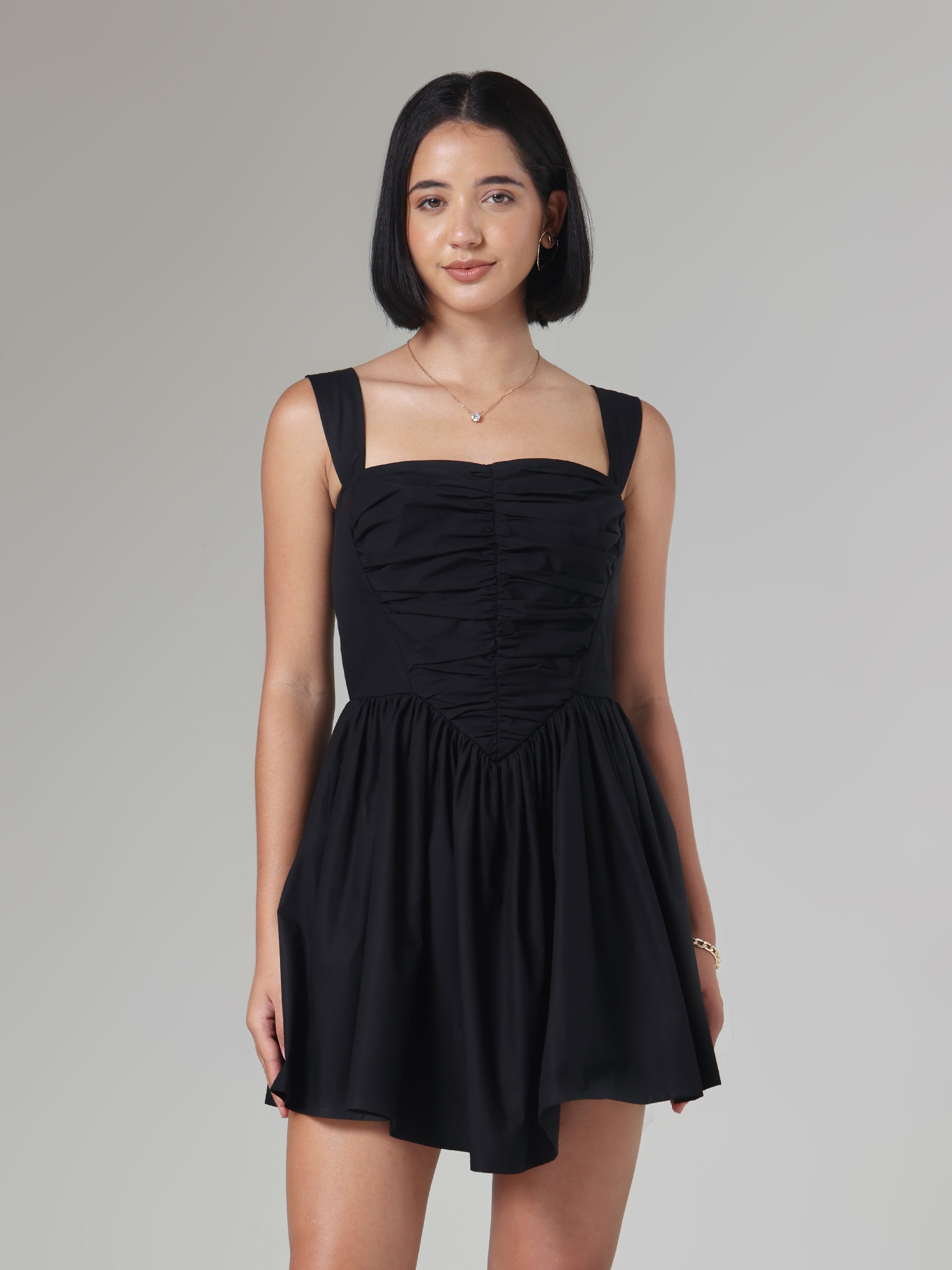 Noir Dress