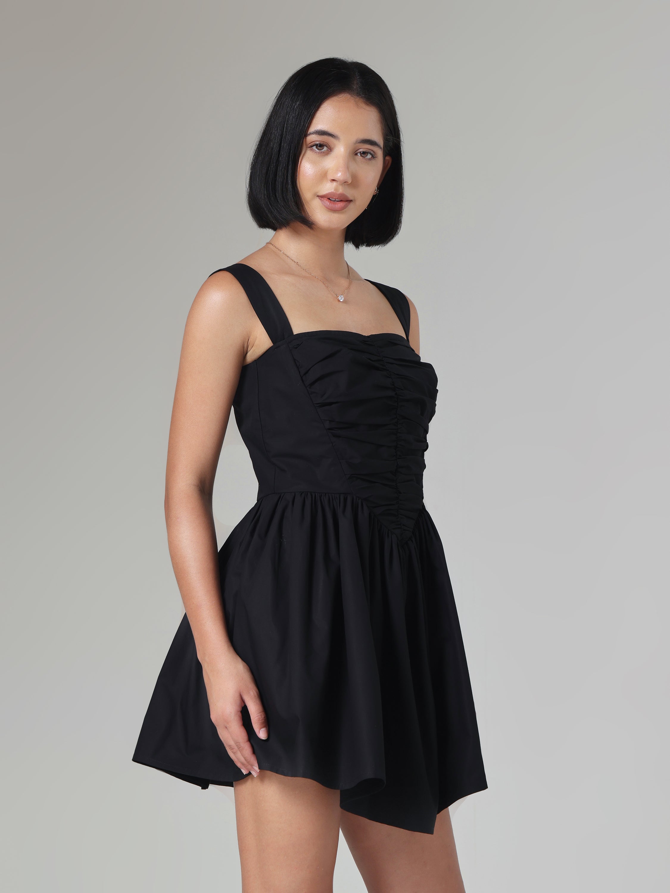 Noir Dress