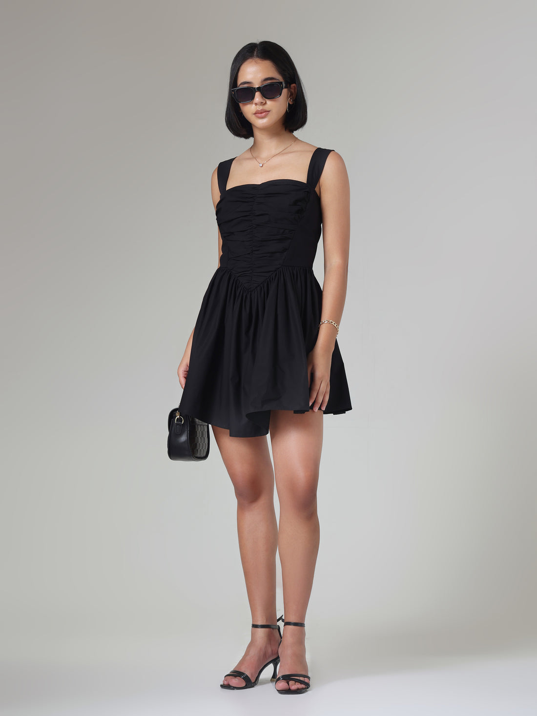 Noir Dress