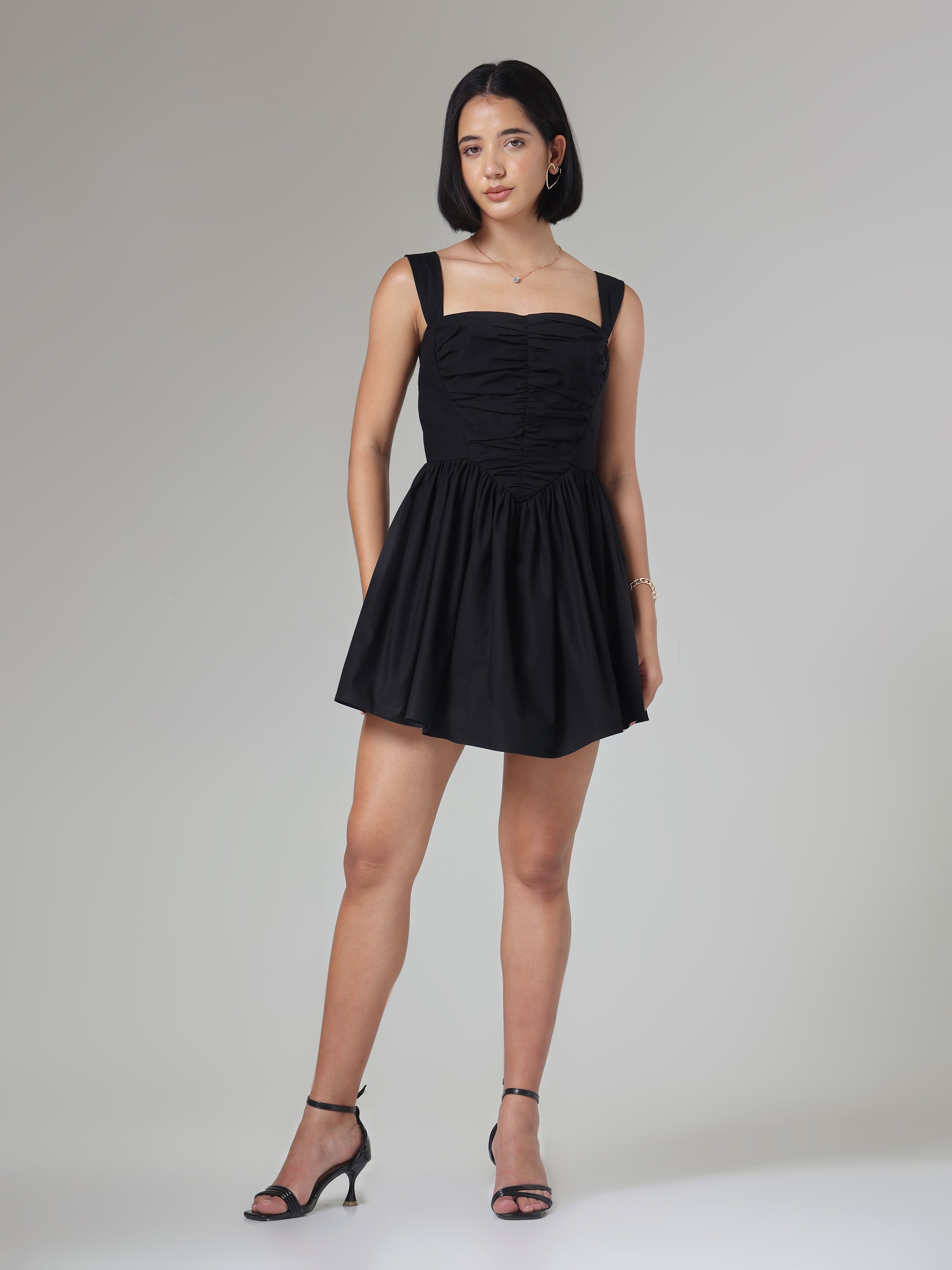 Noir Dress