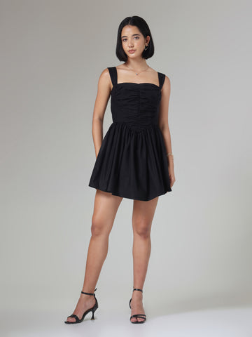 Noir Dress