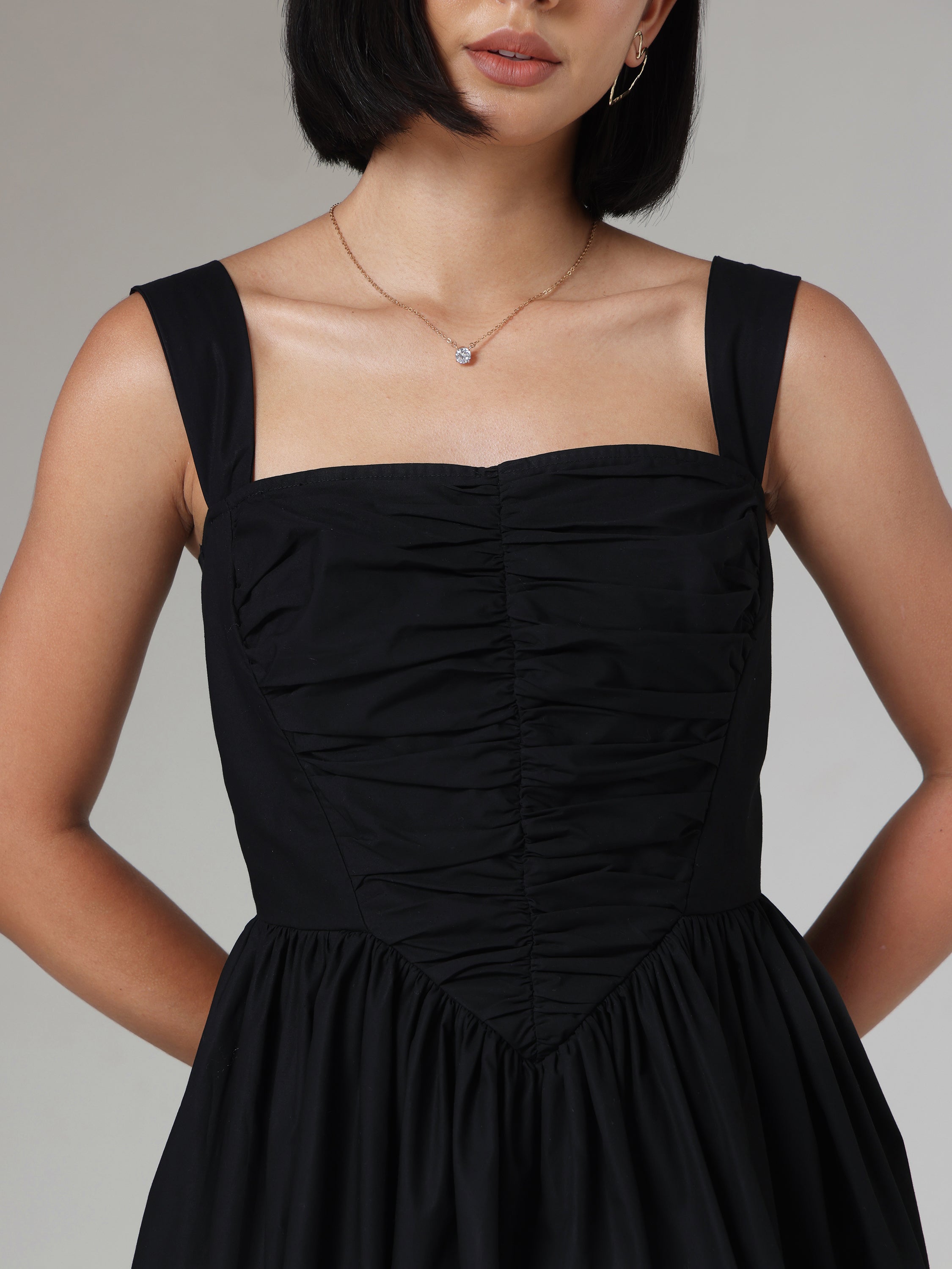 Noir Dress