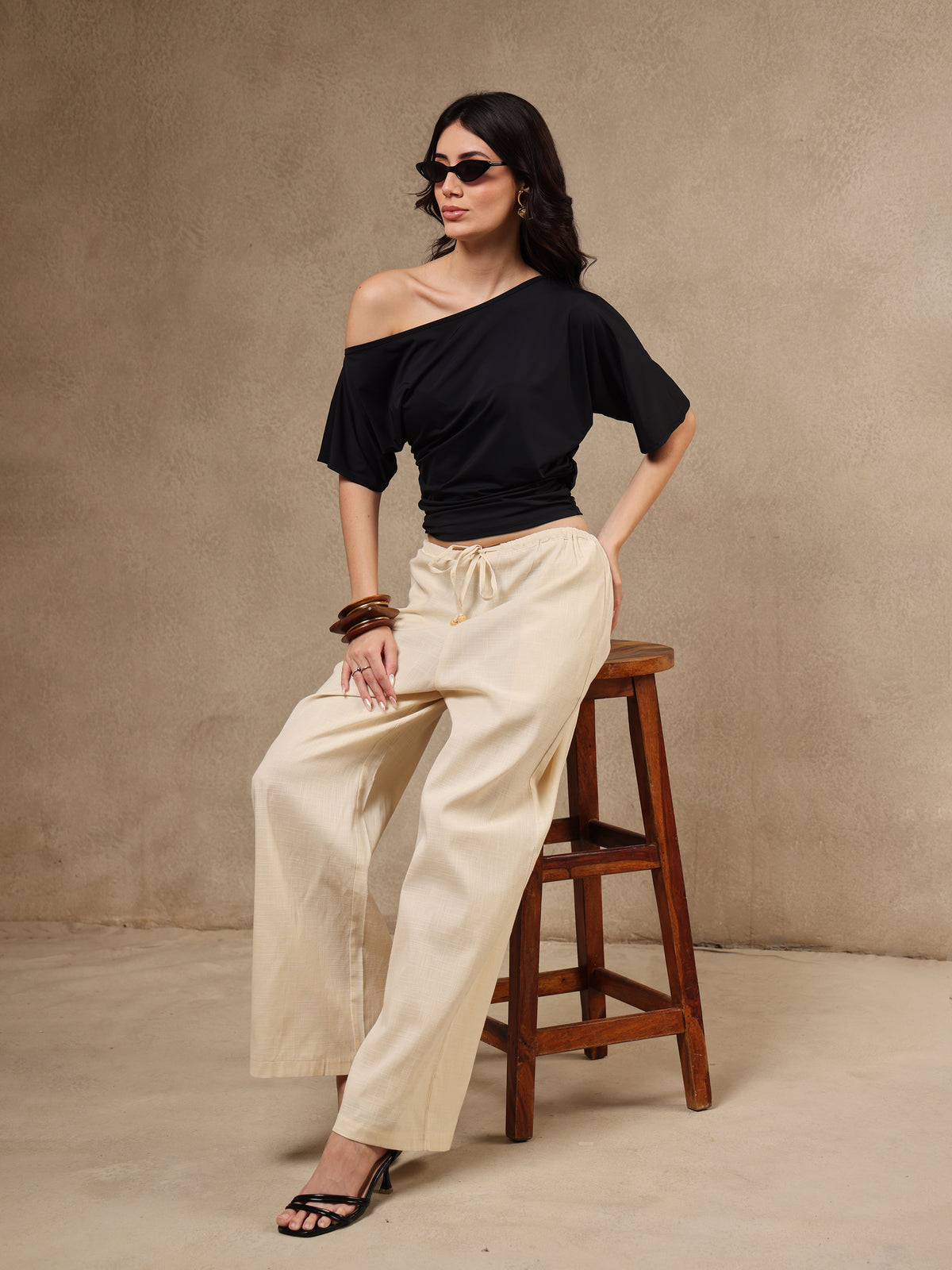 Mira Linen Pants