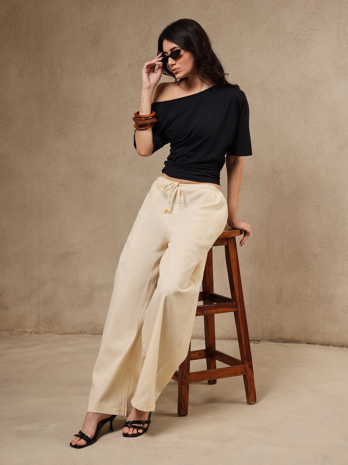 Mira Linen Pants