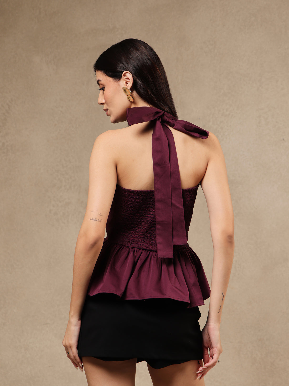 Valentina Halter Top