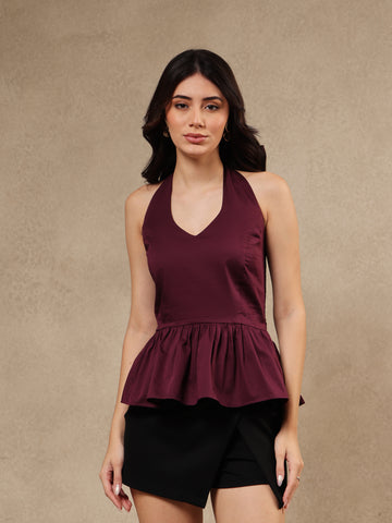 Valentina Halter Top