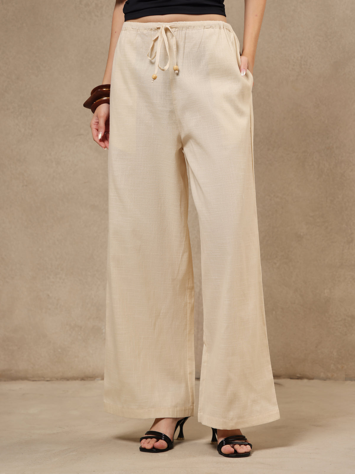 Mira Linen Pants