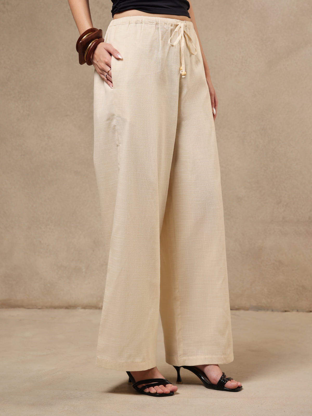Mira Linen Pants