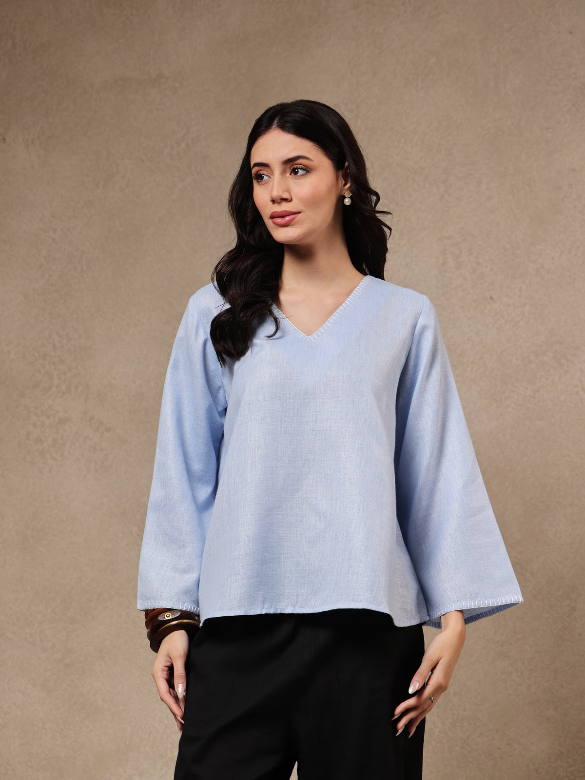 Naina Kantha Work Top