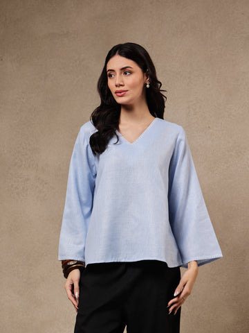 Naina Kantha Work Top